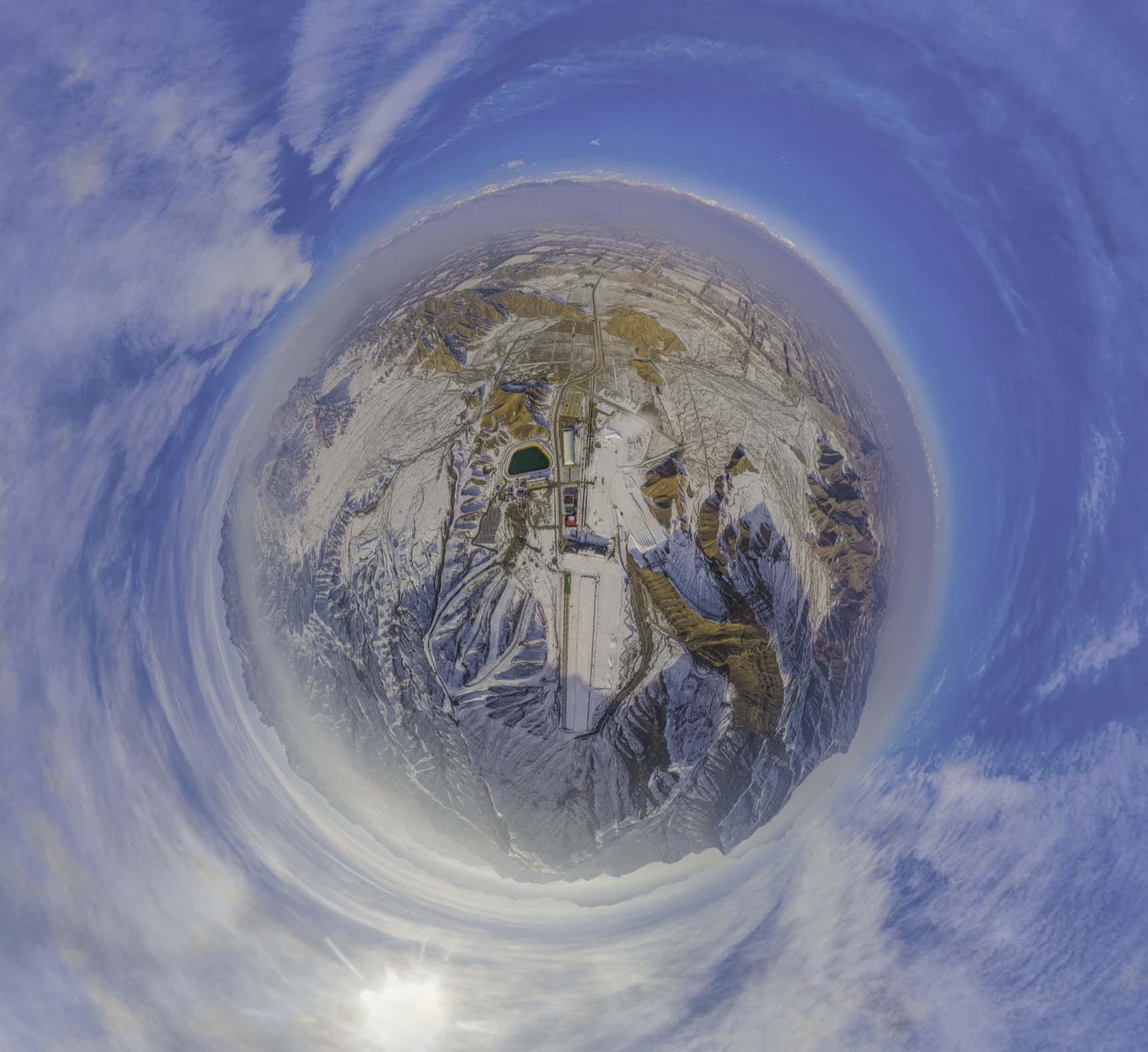 吉林360全景漫游的场景设计：从概念到实现