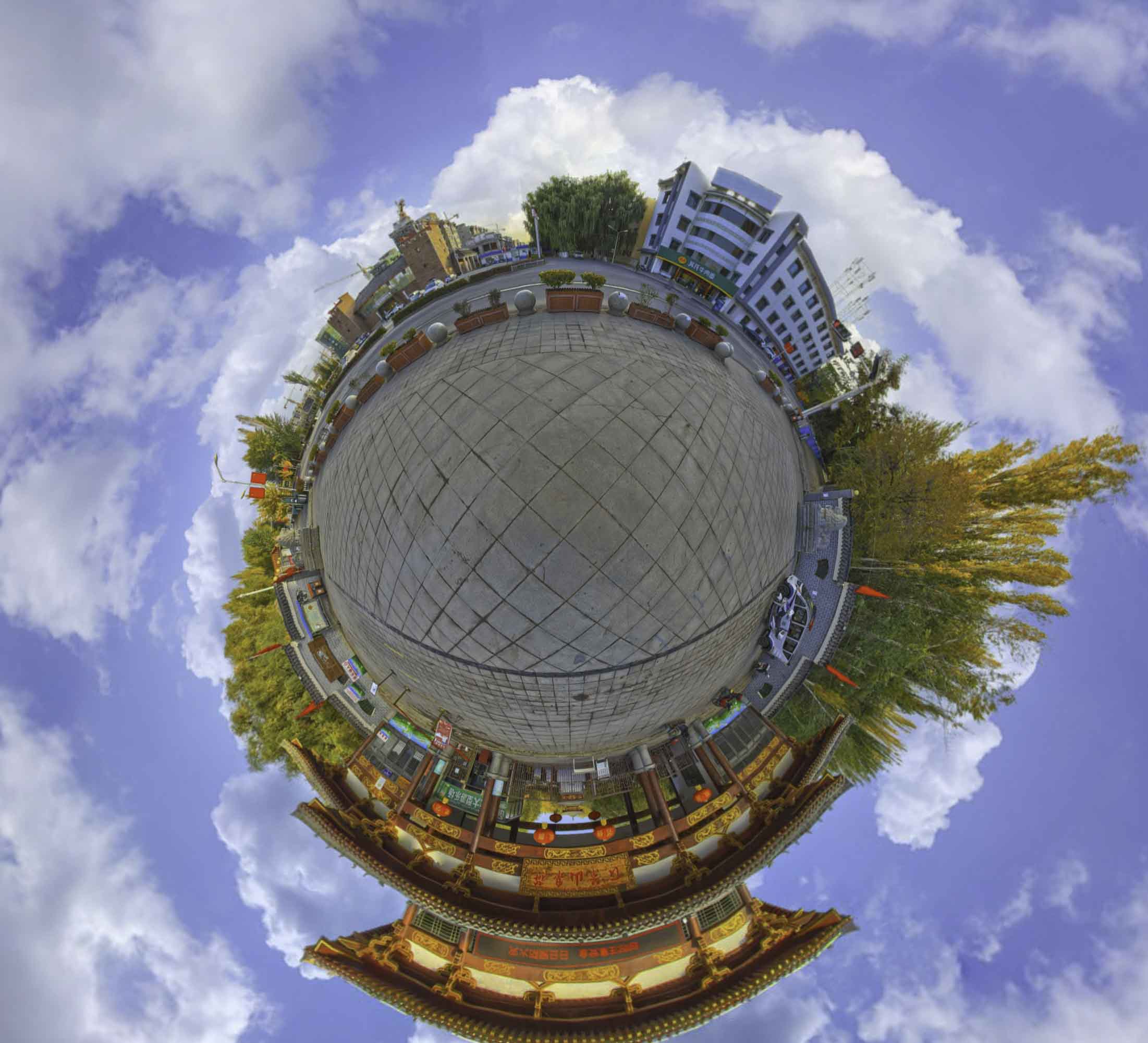 吉林VR全景拍摄的硬件设备选择