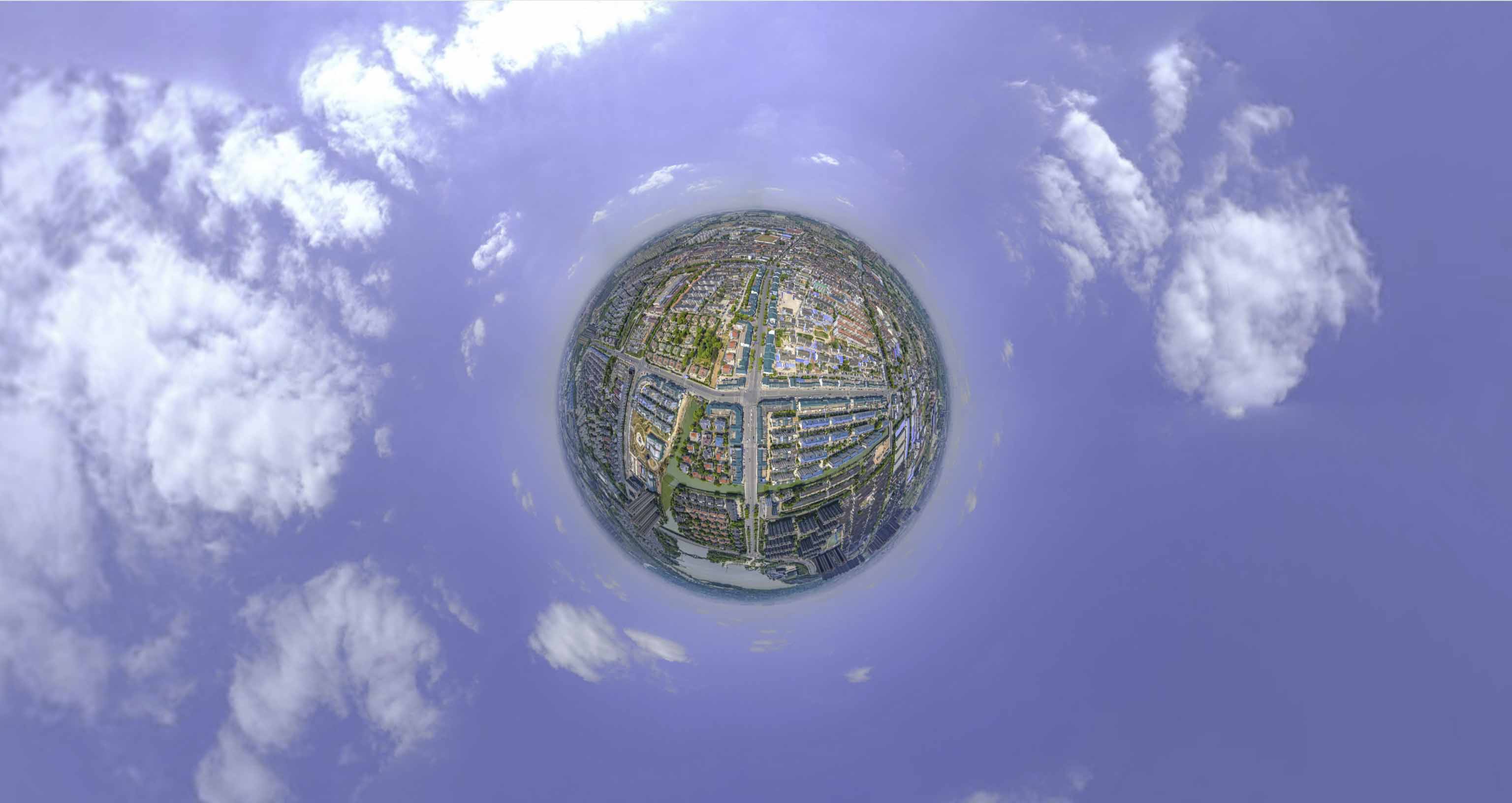 吉林VR航拍摄影：城市旅游推广的视觉盛宴
